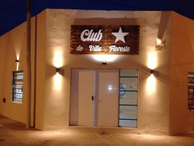 Impunes: robaron dos noches seguidas en el Club Villa Floresta